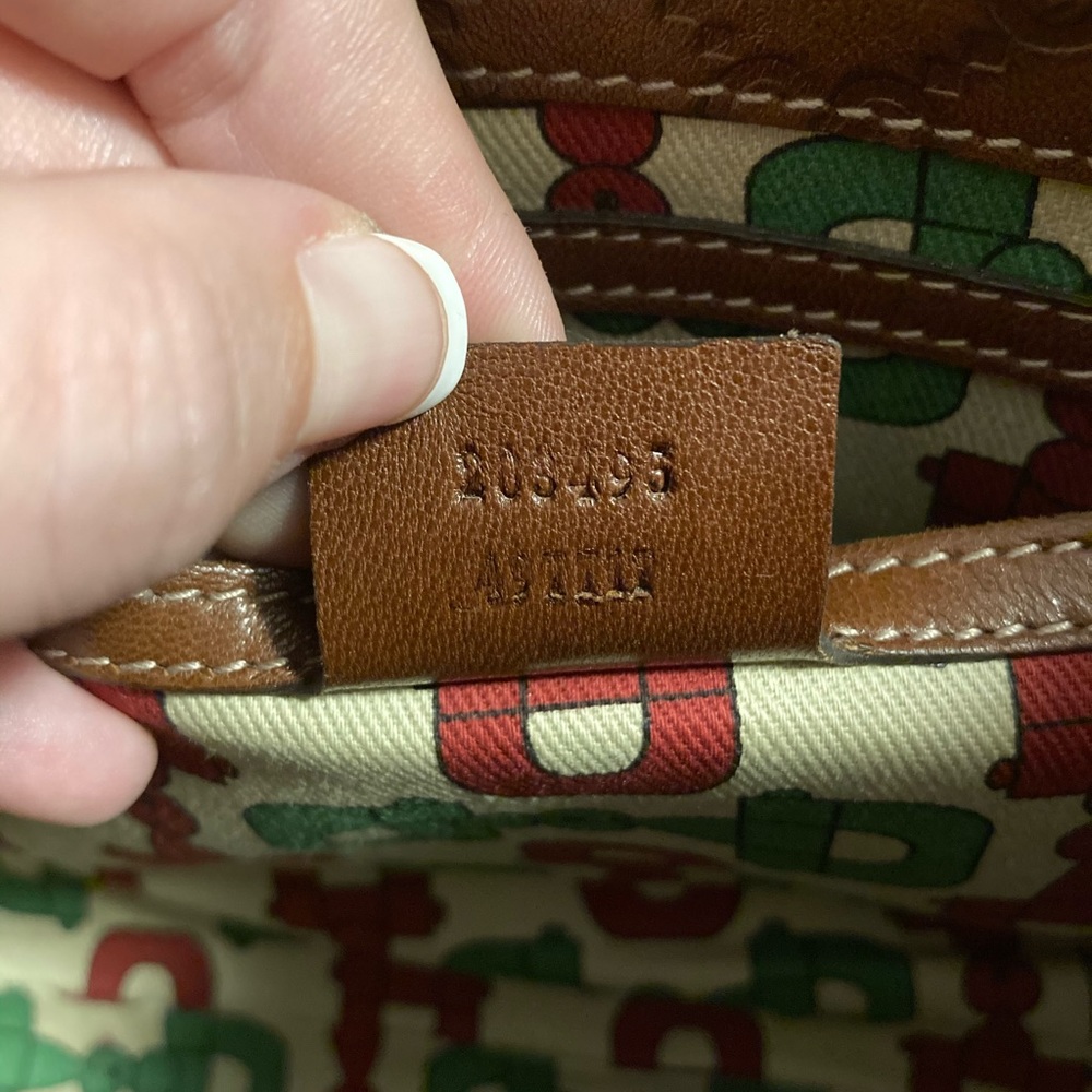 Gucci Joy Guccissima bag - Picture 7 of 16